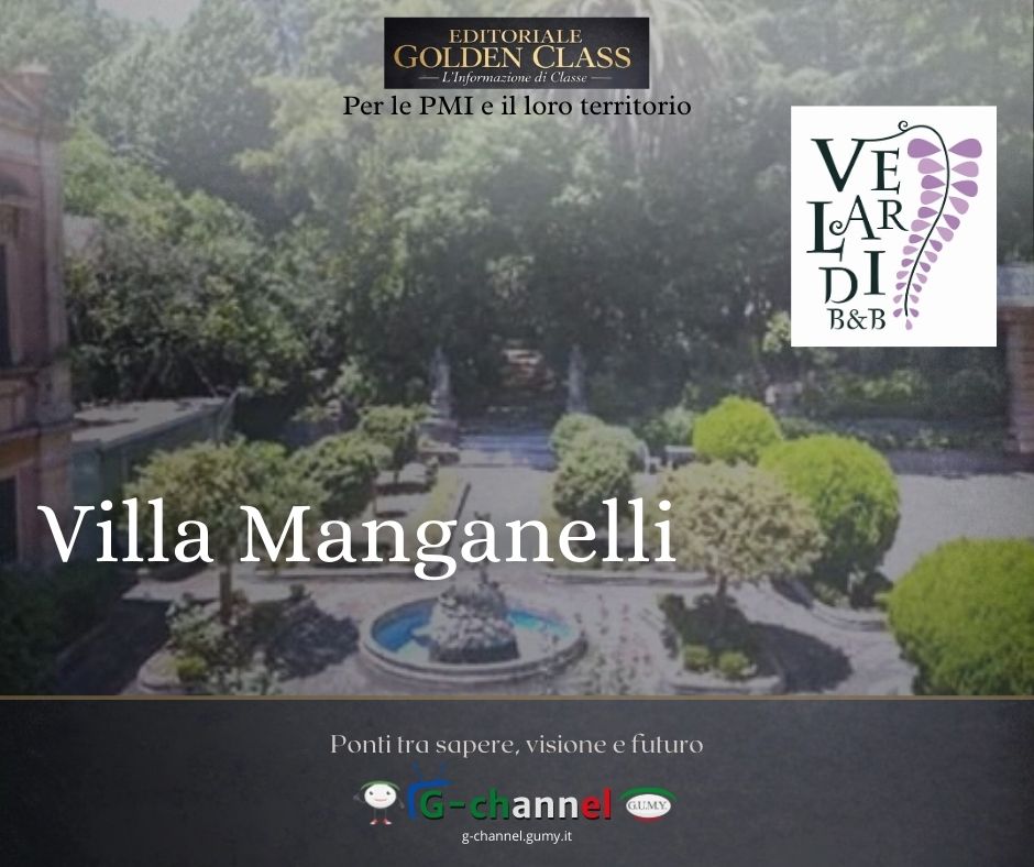 Villa Manganelli Biscari da Velardi B&B